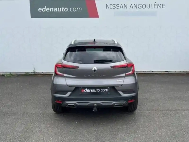 Renault Captur tce 160 edc - 21 — photo 24