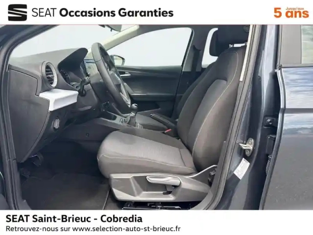 Seat Ibiza 1.0 tsi 95ch copa — photo 8