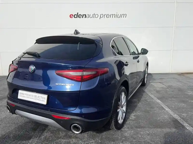Alfa Romeo Stelvio 2.2 210 ch q4 at8 — photo 16