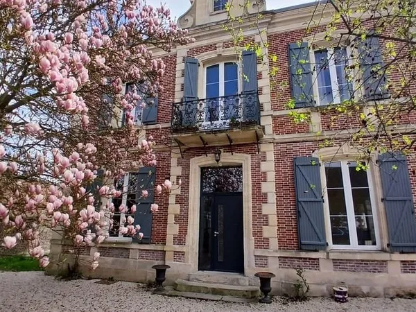 Appartement 6 pièces 160 m²
