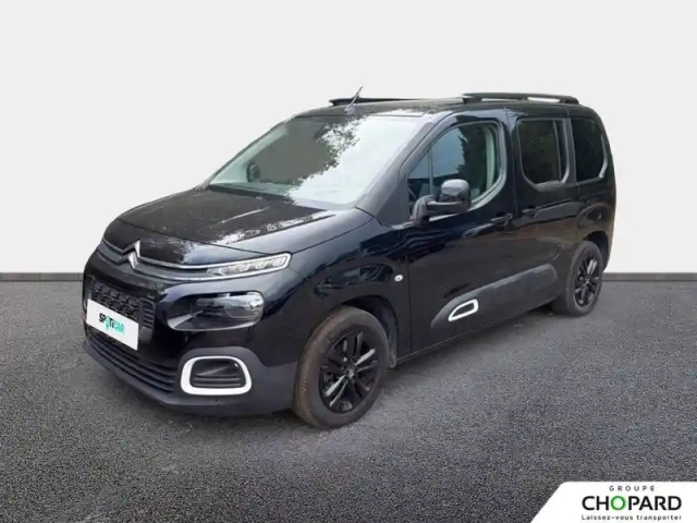Citroën Berlingo taille m bluehdi 130 s&amp;s eat8