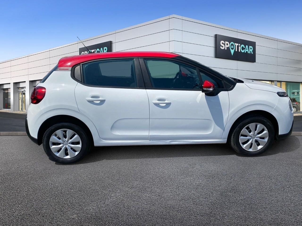 Citroën C3 1.5 bluehdi 100ch s&s feel business e6.d — photo 4