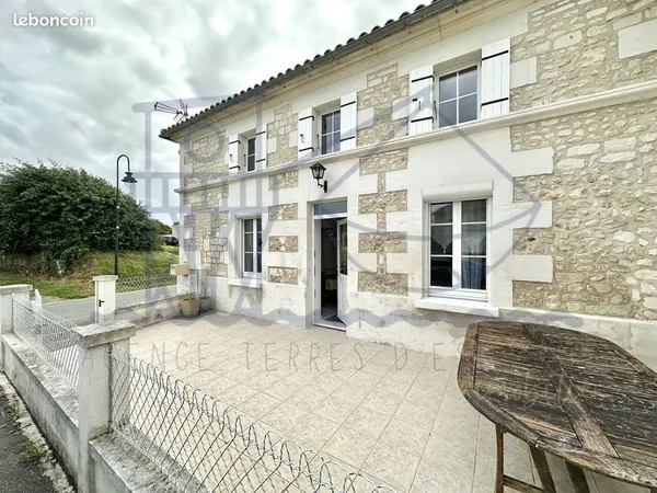 Maison 3 pièces 78 m²