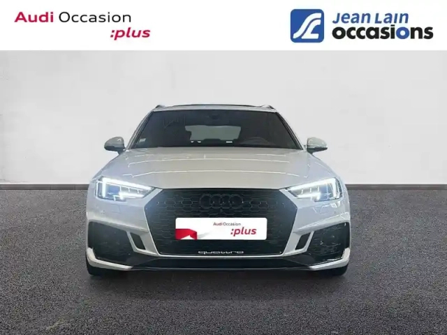 Audi A4 rs4 avant v6 2.9 tfsi 450 ch tiptronic 8 — photo 23
