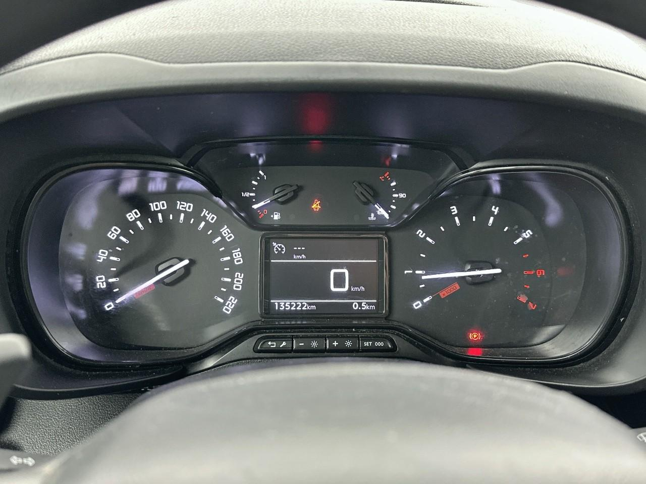 Citroën Berlingo van m 650 bluehdi 130 s&s eat8 driver — photo 21