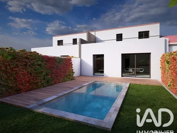 Maison 4 pièces 100 m²