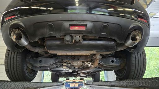 Nissan Murano 3.5 V6 256 - Executive – 2015 – 110000 km – Essence – Boîte Automatique — photo 3