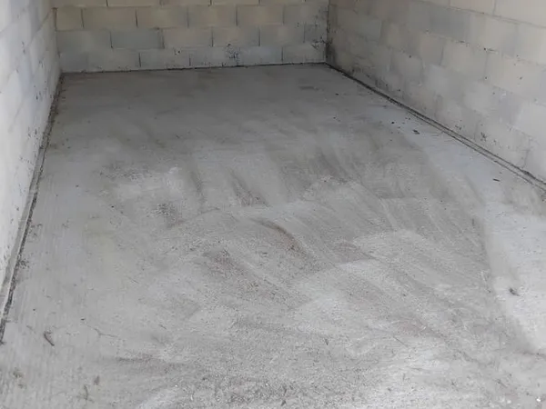 Box dans une résidence fermée