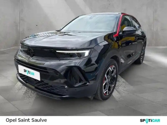 Opel Mokka 1.2 turbo 130ch gs line bva8