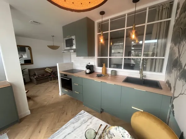 Appartement à vendre 2 pièces QUIBERON (56)