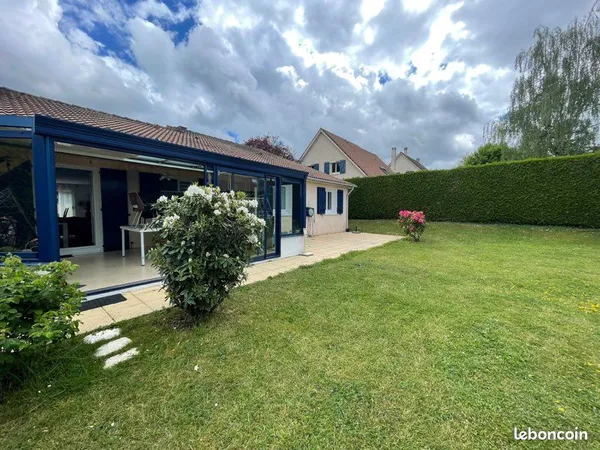 Maison 3 Chambres 112m2