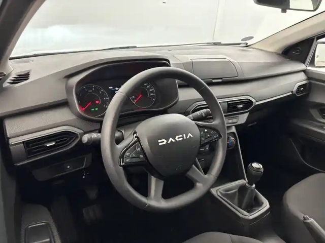 Dacia Sandero sce 65 gsr2 — photo 19