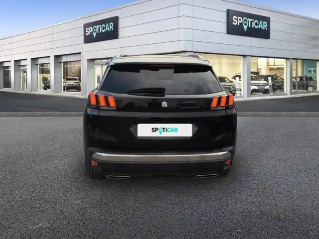 Peugeot 3008 bluehdi 180ch s&amp;s eat8 — photo 15