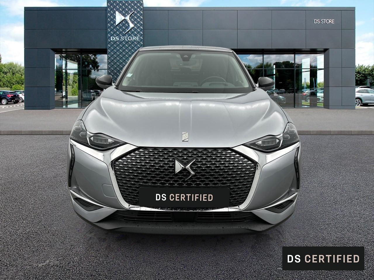 Ds Ds 3 crossback puretech 155 eat8 grand chic — photo 8