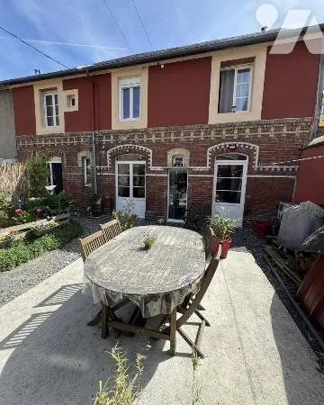 Maison 6 pièces 124 m²