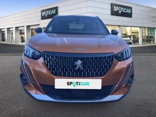 Peugeot 2008 1.5 bluehdi 110ch s&amp;s gt — photo 2