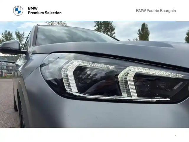 Bmw X1 xdrive25e 245ch m sport — photo 10