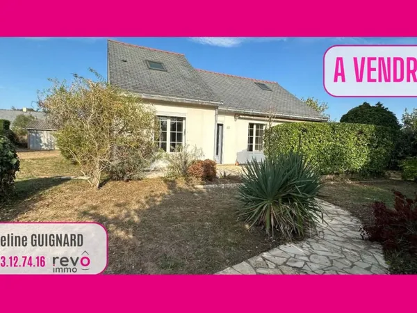 Maison 5 pièces 109 m²