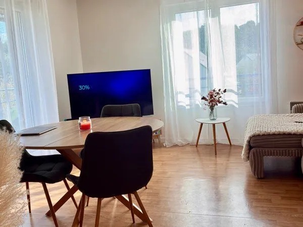 Appartement t2 Quimper bord
