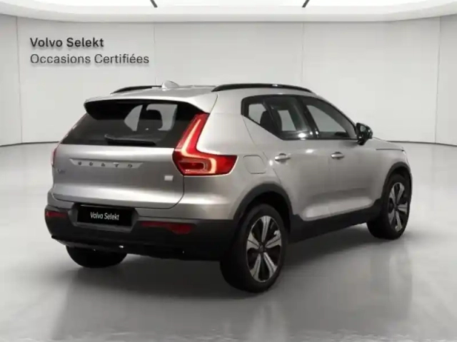 Volvo Xc40 t4 recharge 129 + 82ch plus dct 7 — photo 33