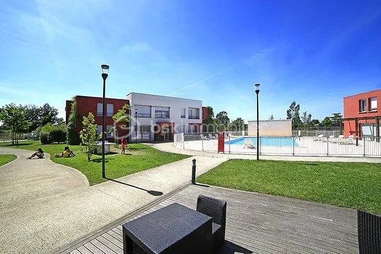 Appartement 1 pièce 23 m²