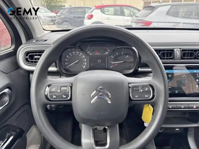 Citroën C3 puretech 83 s&amp;s bvm5 — photo 12