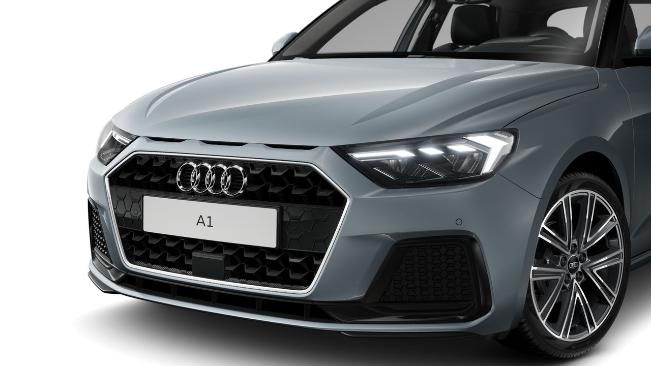 Audi A1 Sportback 30 TFSI 116 ch S tronic 7 — photo 5