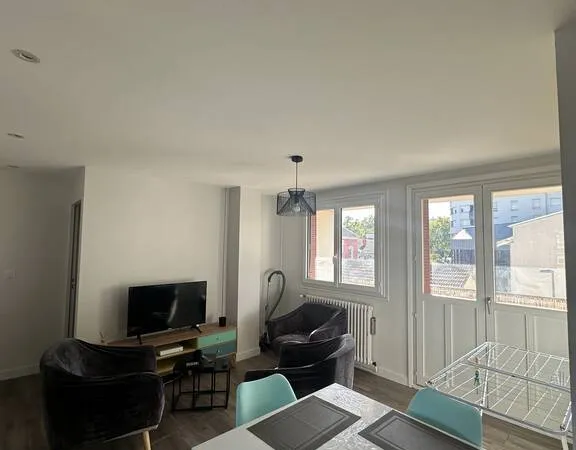 Appartement 5 pièces 64 m²