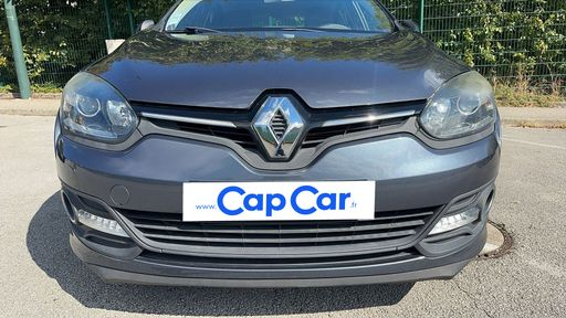 Renault Megane 1.2 TCe 115 - Limited – 2015 – 104500 km – Essence – Boîte Manuelle — photo 30