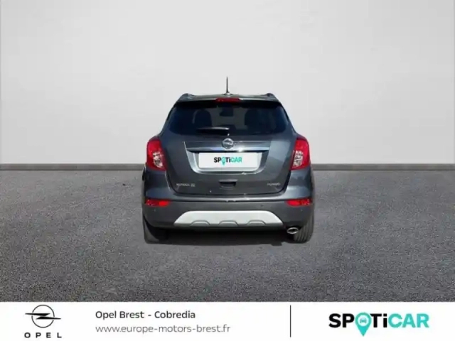 Opel Mokka x 1.4 turbo 140ch innovation 4x2 — photo 5