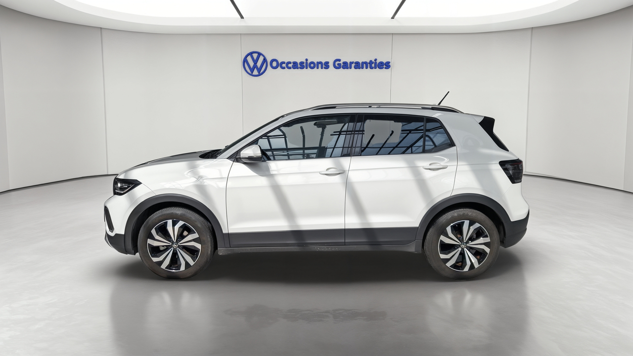 Volkswagen T-Cross 1.0 TSI 116 Start/Stop DSG7 — photo 2