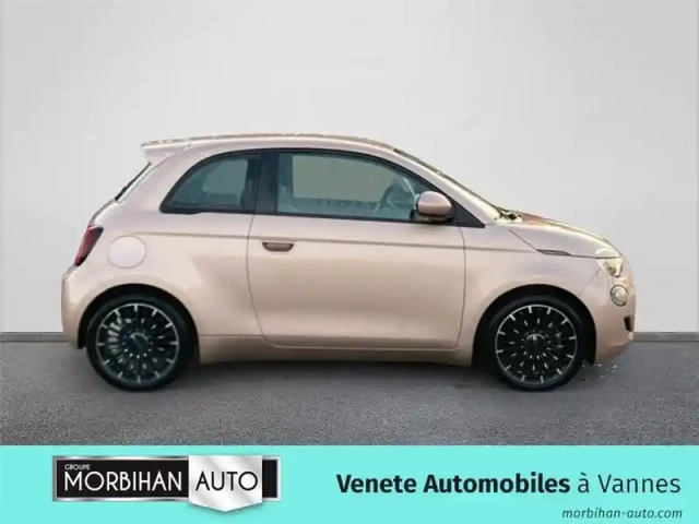 Fiat 500 e 118 ch — photo 24