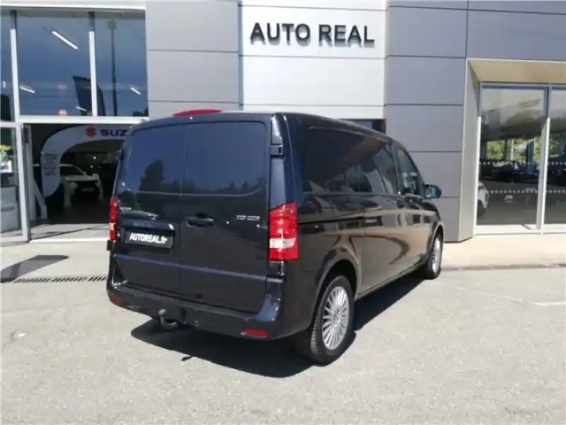 Mercedes Vito 116 cdi compact bva rwd — photo 38