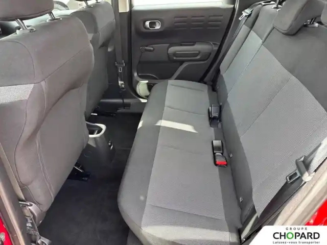 Citroën C3 Aircross puretech 110 s&amp;s bvm6 — photo 53