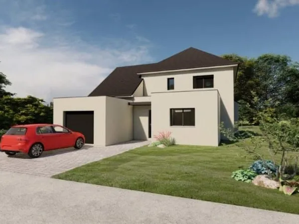 Maison 7 pièces 134 m²