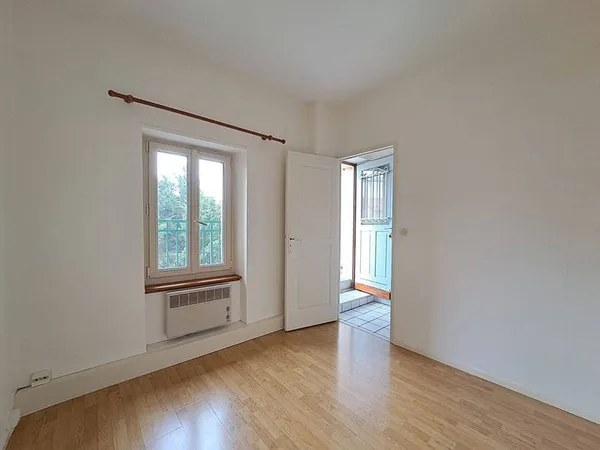 Appartement 2 pièces 27 m²