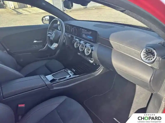 Mercedes Classe A 200 d 8g-dct — photo 124