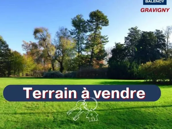 Terrain 1513 m²