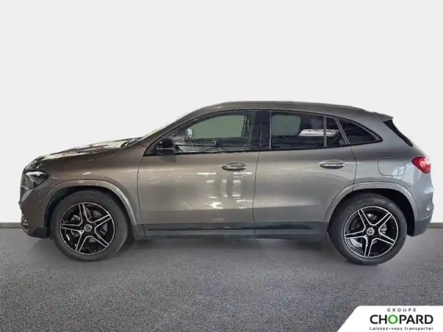 Mercedes Gla 250 e hybrid eq 8g-dct — photo 95
