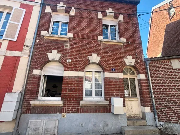 Immeuble 4 pièces 100 m²