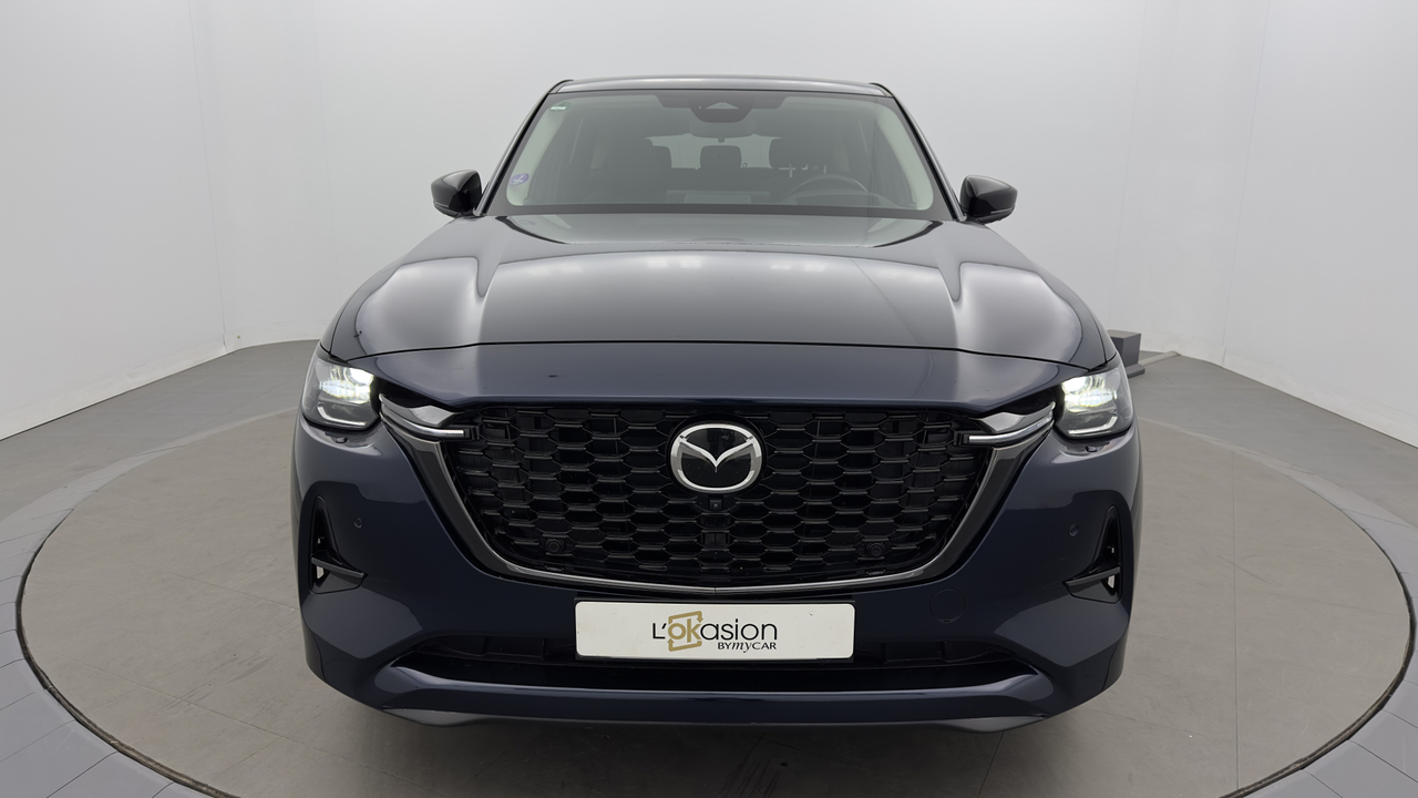 Mazda CX-60 2.5L e-SKYACTIV PHEV 327 ch 4x4 BVA8 — photo 8