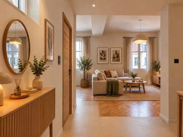 Appartement 2 pièces 48 m²