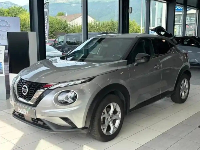Nissan Juke 1.0 dig-t 114ch n-connecta 2022.5 — photo 1