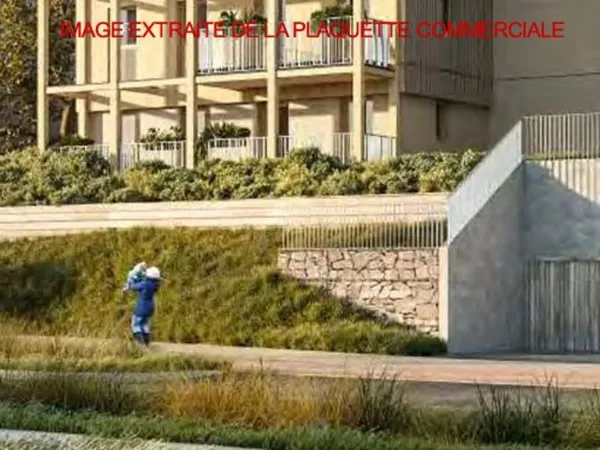 Appartement 3 pièces 58 m²