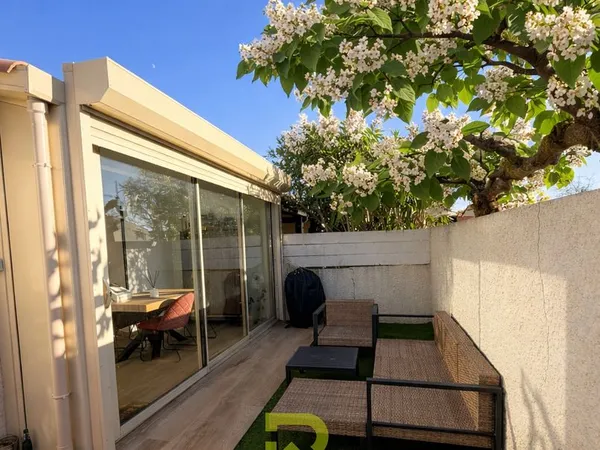 Villa 3 pièces 53 m²