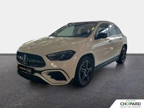 Mercedes Gla 200 d 8g-dct