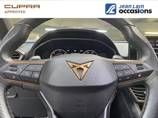 Cupra Leon 1.4 e-hybrid 245 ch dsg6 — photo 19