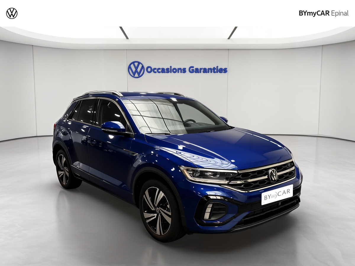 Volkswagen T-Roc 1.5 TSI EVO2 150 Start/Stop DSG7 — photo 7