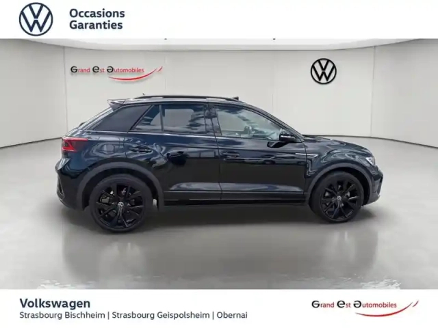 Volkswagen T-Roc 1.5 tsi evo2 150ch r-line dsg7 — photo 8
