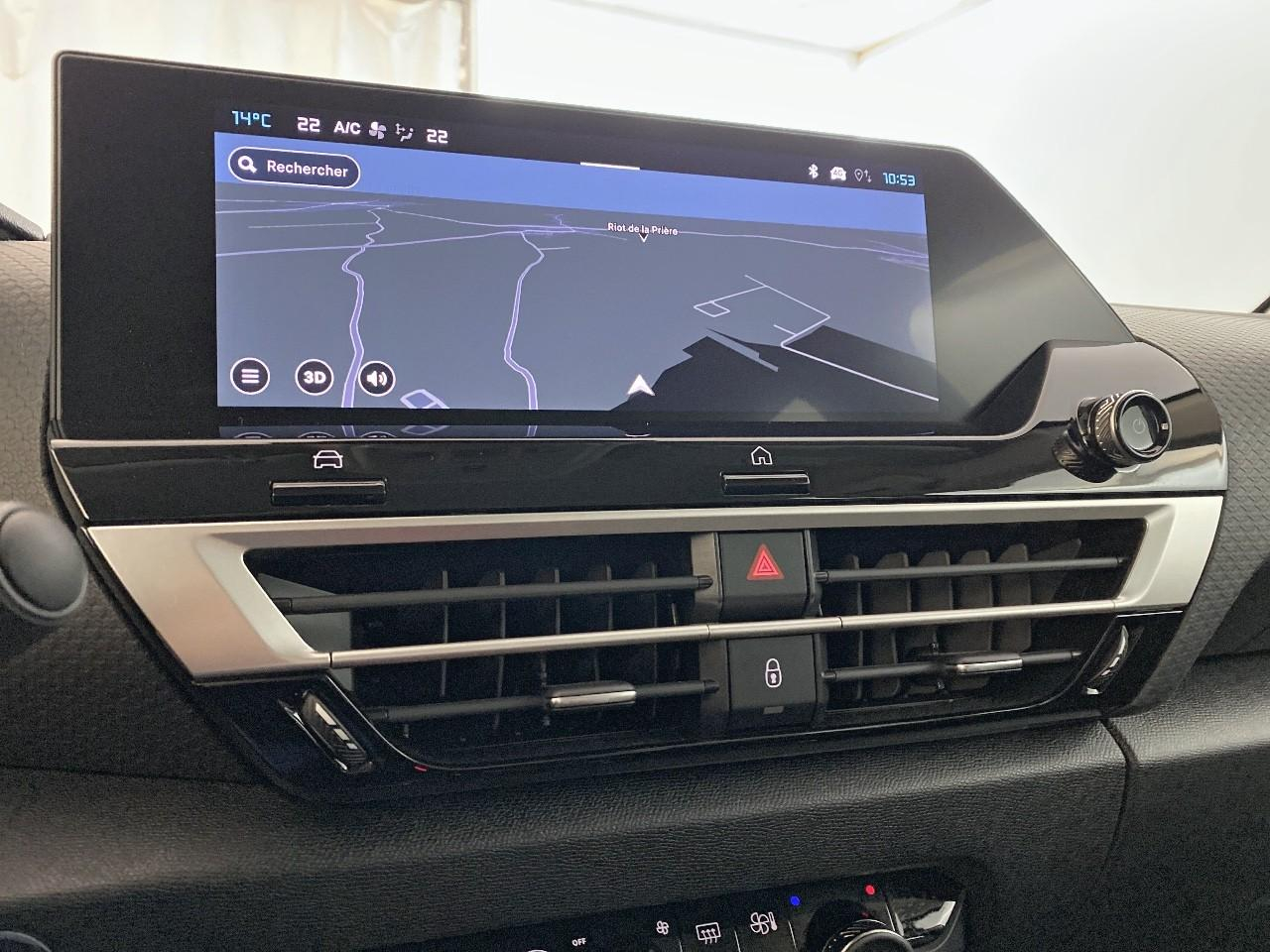 Citroën C4 hybride 145 ch e-dcs6 max — photo 16